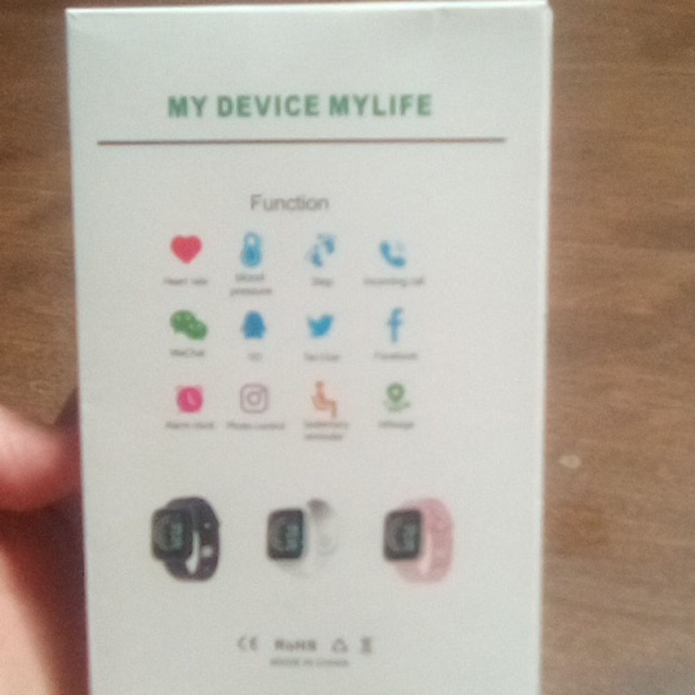Smart Watch. - Picture 2 of 3